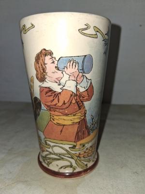Villeroy & Boch 2368 - Hiker Drinking Water