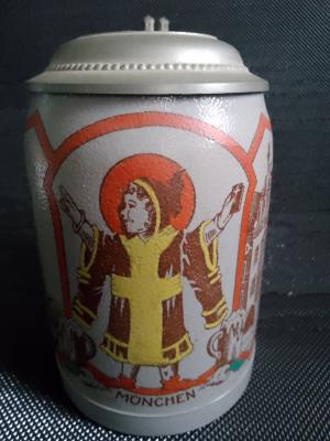 Modern Münchner Kindl Stein