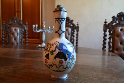 Meringer Kunsttöpferei jug
