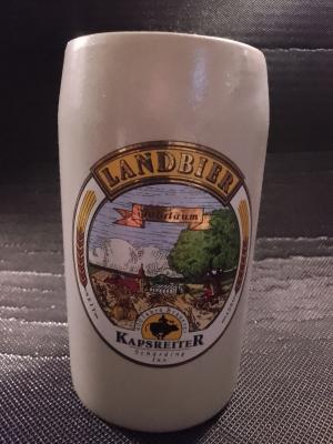 Kapsreiter Jubilee Beerstein