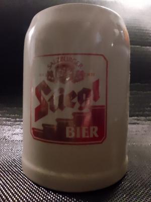 Stiegl Brewery Stein