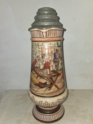 Hanke 1015 - Tavern Scene