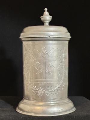 Carpenter Occupational Stein