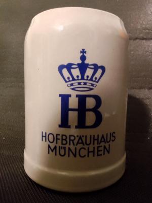 HB Hofbräuhaus München 0,5l