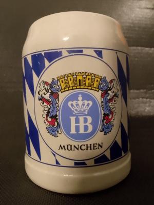 HB Hofbräuhaus München