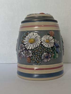 Modern Gerz Alpine Flowers