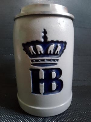 HB Hofbräuhaus München 0,5l