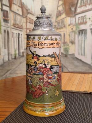 stein