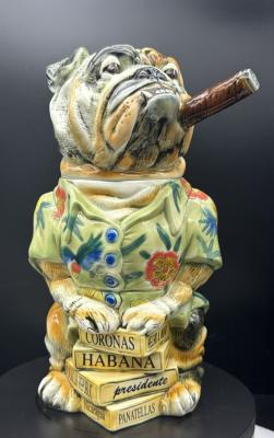 “Cigar Bulldog”
