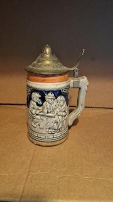 #2 Not sure Stein