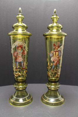 Glass Pokals