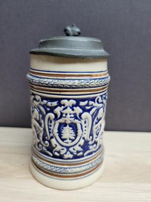 M&W small historismus stein, model 584