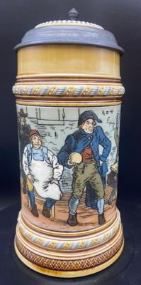 Villeroy & Boch #1403 “Bowling”