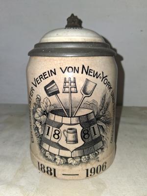 Villeroy & Boch 1526 - Brewery Stein