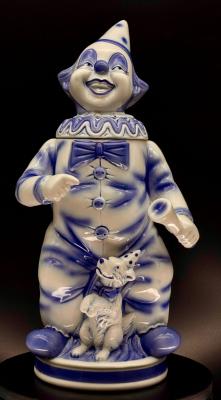 “Guiseppe the Happy Clown”