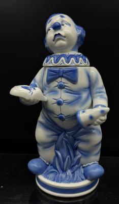 “Guido the Sad Clown”