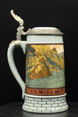 Villeroy & Boch #2833C “Loreley”