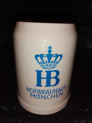 HB Hofbräuhaus München Stein
