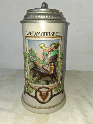 Rosskopf & Gerz 873 - Hunter