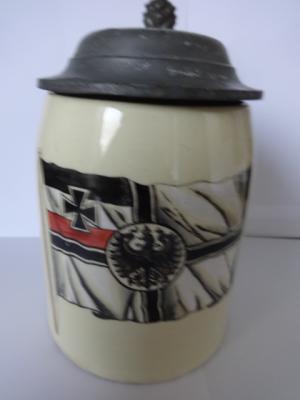 Military stein