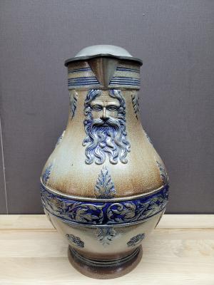 Bellarmine Jug