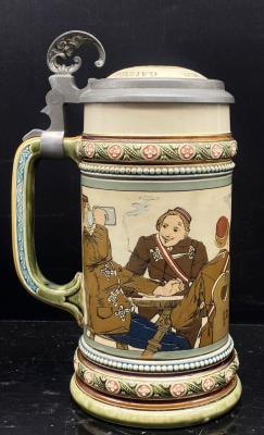 Villeroy & Boch #2051 “Student Banquet”