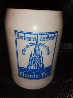 Ulmer Brauerei-Gesellschaft 0,5l