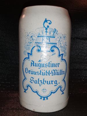 Kloster Mülln Salzburg Stein 1 L