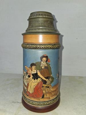 Hauber & Reuther 401 - Flirting Scene