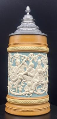 Villeroy & Boch #485 “Musicians”