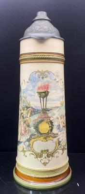 Villeroy & Boch #2384 “Symbols Portraying Music”