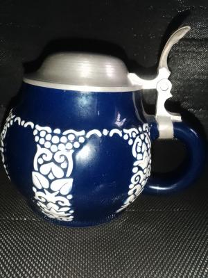 Art Deco: Floral Design 1/4