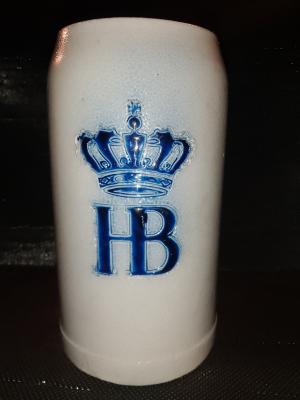 HB Hofbräuhaus München Mass1l