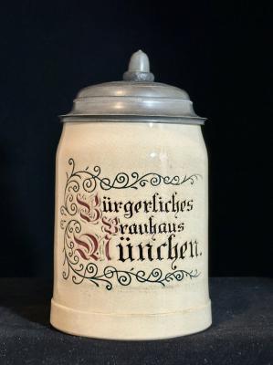 Brewery Stein Bürgerliches Brauhaus