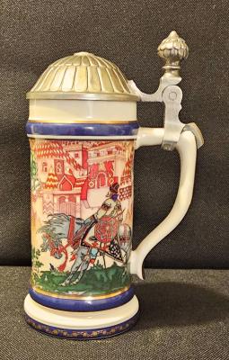 Villeroy & Boch Russian Fairy Tales Tsarevich Ivan and the Beautiful Castle