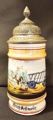 Wagoneer Occupational Stein