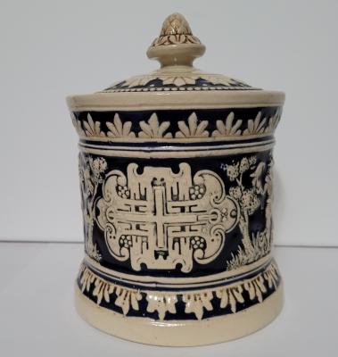Tobacco jar