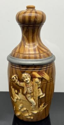 Reinhold Hanke #1134, 