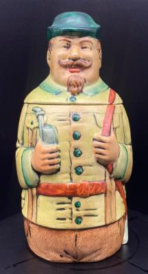 Eckhardt & Engler #422 “Hunter”