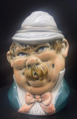 Albert Stahl & Co. #4198 “Sausage Max”