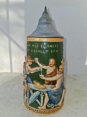 Hanke 1272 - Greek Banquet