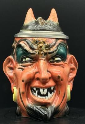 Albert Stahl & Co. #4708, “Devil”