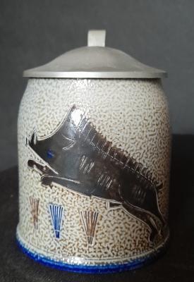 Mug from Wim Mühlendyck #414, 