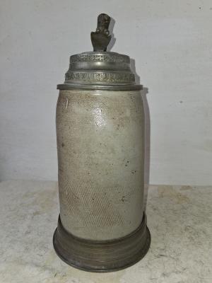 Westerwald Stoneware Stein