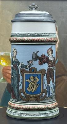 Villeroy & Boch #1725, “Lovers”