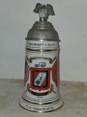 Cold War Stein