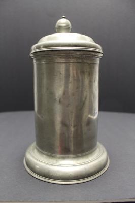 Pößneck Pewter Stein