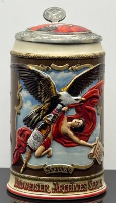 Anheuser-Busch #CS190 “Ganymede”