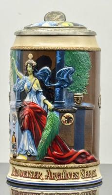 Anheuser-Busch #CS252 “Mirror of Truth”