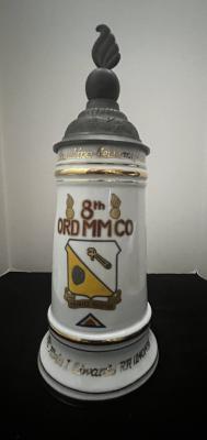 MMCO Cold War Stein with Music Box